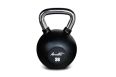 Гиря обрезиненная с хромированной рукояткой 6кг Aerofit AFBK6 черный фото 1