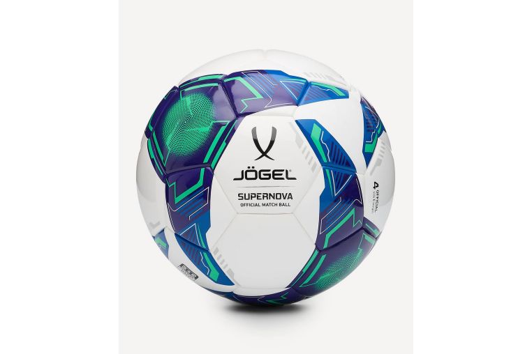 Мяч футзальный Jogel Supernova HFL р.4 