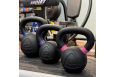 Чугунная гиря 6кг Live Pro Kettlebell LP8049-06 фото 2