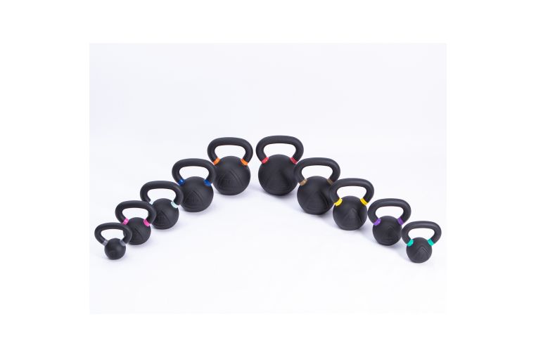 Чугунная гиря 6кг Live Pro Kettlebell LP8049-06 фото 3