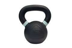 Чугунная гиря 12кг Live Pro Kettlebell LP8049-12