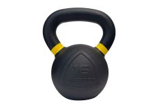 Чугунная гиря 16кг Live Pro Kettlebell LP8049-16