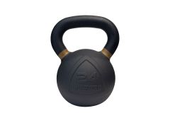 Чугунная гиря 24кг Live Pro Kettlebell LP8049-24