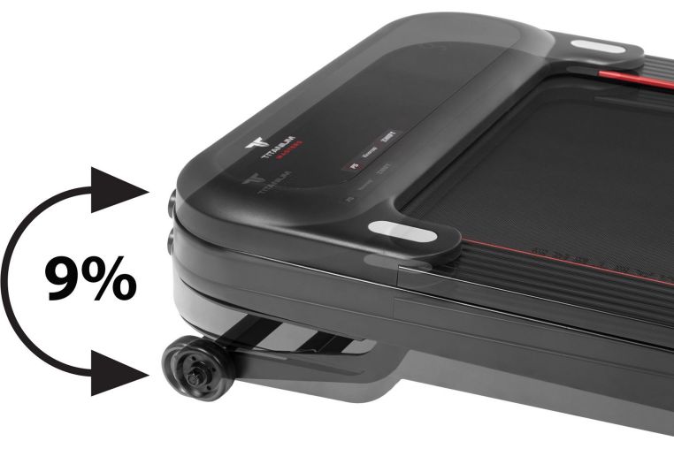 Беговая дорожка Titanium Masters Slimtech S130 фото 4
