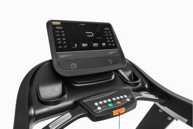 Профессиональная беговая дорожка BCFit TS-756 С фото 3