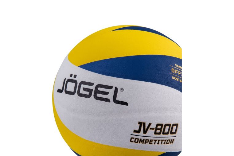 Мяч волейбольный Jogel JV-800 р.5 фото 4