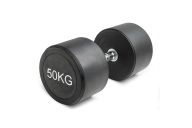 Гантель неразборная круглая 50 кг. VictoryFit VF-R500