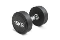 Гантель неразборная круглая 15 кг. VictoryFit VF-R150