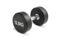 Гантель неразборная круглая 12,5 кг. VictoryFit VF-R125