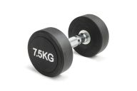 Гантель неразборная круглая 7,5 кг. VictoryFit VF-R075