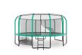 Батут UNIX Line SUPREME GAME 16 ft (Green) фото 14