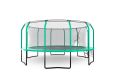 Батут UNIX Line SUPREME GAME 16 ft (Green) фото 16