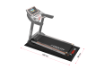 Коврик UNIX Fit для кардиотренажёров 180x90x0,6 см фото 3