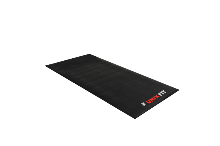 Коврик UNIX Fit для кардиотренажёров 220x110x0,6 см 