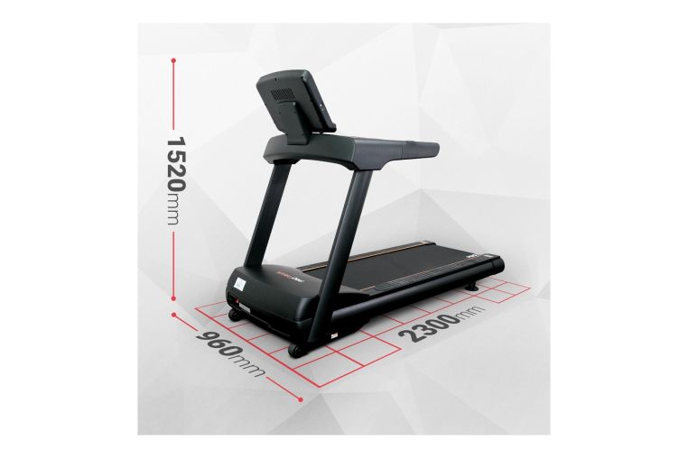 Электрическая беговая дорожка Protrain K655A-A фото 8