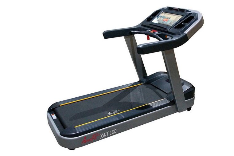 Беговая дорожка Impulse PT500H (X4-T LCD) фото 1