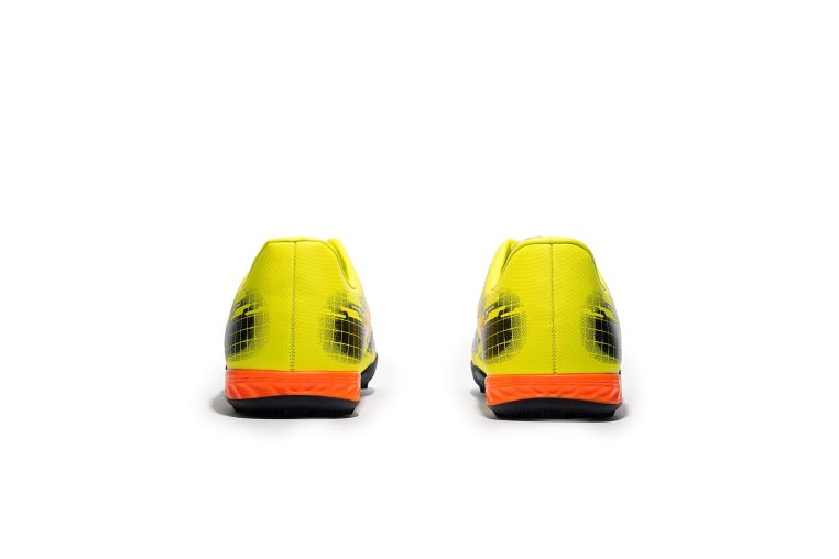 Бутсы футбольные (многошиповки) детские Torres COPA KID TS234238-614 чёрно-жёлтый фото 4