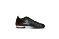 Бутсы футбольные (многошиповки) подростковые Torres BOLA-J TS2342310-124 с носком, чёрный фото 7