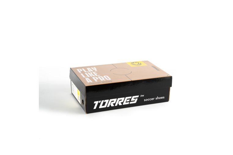 Бутсы зальные Torres RAYO TS134234-234 бело-синий фото 3