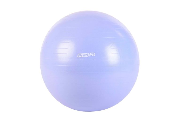 Гимнастический мяч антивзрыв D65 см PROFI-FIT 