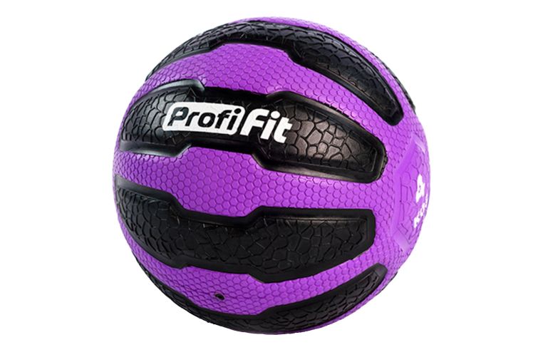 Медбол PROFI-FIT 4 кг 