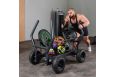 Медбол PROFI-FIT 4 кг фото 3
