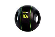 Медицинбол с хватами PROFI-FIT 10 кг