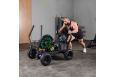 Медицинбол с хватами PROFI-FIT 6 кг фото 1