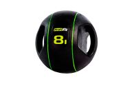 Медицинбол с хватами PROFI-FIT 8 кг