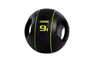 Медицинбол с хватами PROFI-FIT 9 кг