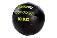 Медицинбол набивной (Wallball) PROFI-FIT 10 кг