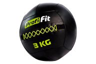 Медицинбол набивной (Wallball) PROFI-FIT 3 кг