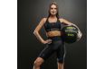 Медицинбол набивной (Wallball) PROFI-FIT 6 кг фото 3
