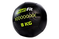 Медицинбол набивной (Wallball) PROFI-FIT 8 кг