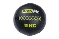 Медицинбол набивной (Wallball) PROFI-FIT 11 кг