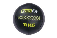 Медицинбол набивной (Wallball) PROFI-FIT 11 кг