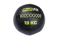 Медицинбол набивной (Wallball) PROFI-FIT 13 кг