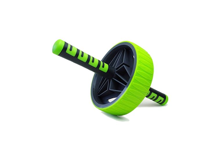 Ролик гимнастический (широкий) PROFI-FIT 