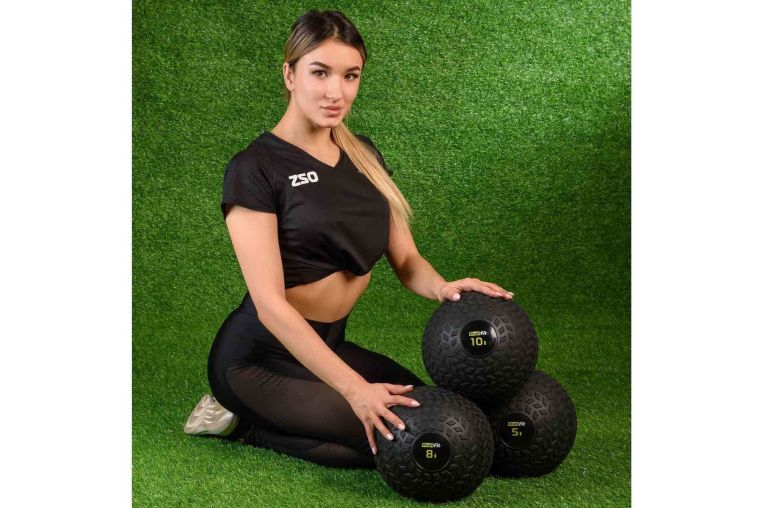 Слэмбол (SlamBall) PROFI-FIT 30 кг фото 1