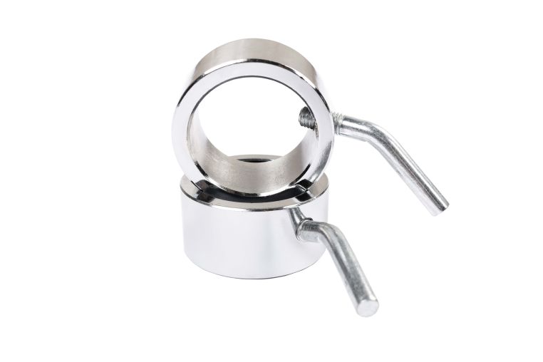 Замок для грифа D50 мм со стопором (1 шт) PROFI-FIT 