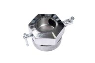 Замок для грифа D50 мм со стопором Премиум (1 шт) PROFI-FIT 2,5 кг