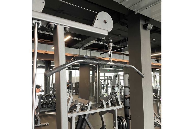 Рукоятка для тяги за голову 120 см PROFI-FIT-RT-014 фото 3
