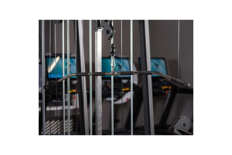 Рукоятка для тяги за голову 120 см PROFI-FIT-RT-014 фото 4
