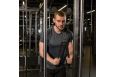 Гибкая тяга (канат) для трицепса с металлическими концами PROFI-FIT-RT-005 фото 4