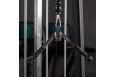 Рукоятка для тяги на трицепс V-образная ( серьга )  PROFI-FIT-RT-020 фото 1