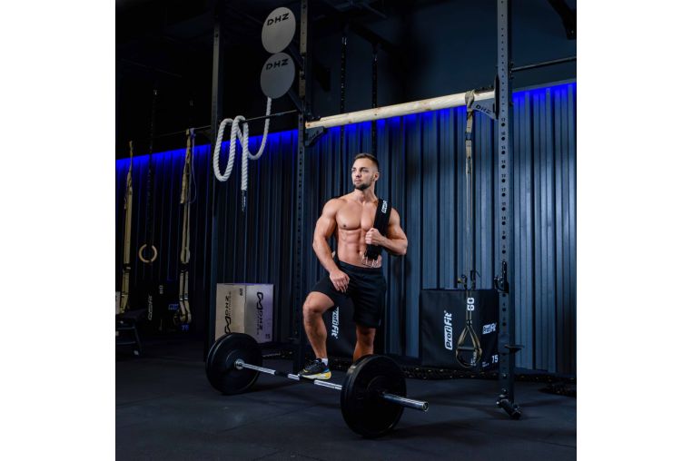 Пояс для пауэрлифтинга PROFI-FIT, XL фото 9