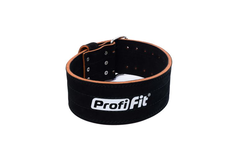Пояс для пауэрлифтинга PROFI-FIT, XL фото 4