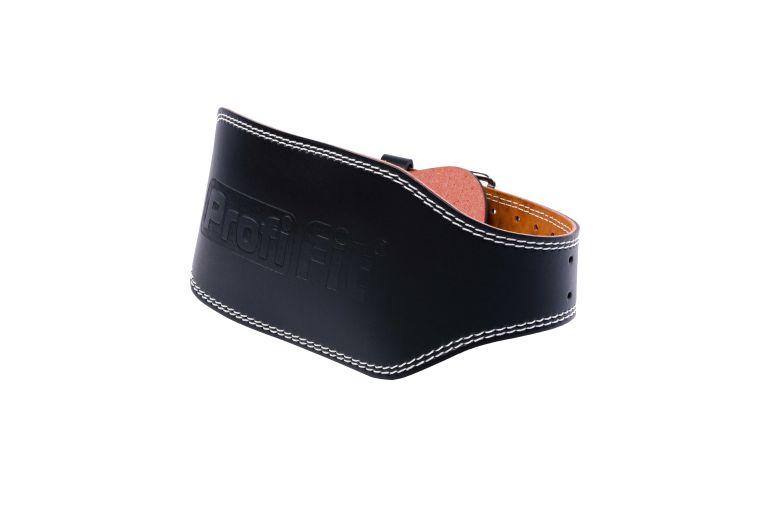 Пояс для тяжелой атлетики PROFI-FIT, M фото 3