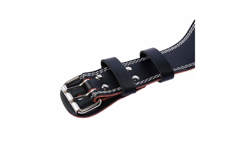 Пояс для тяжелой атлетики PROFI-FIT, M фото 4