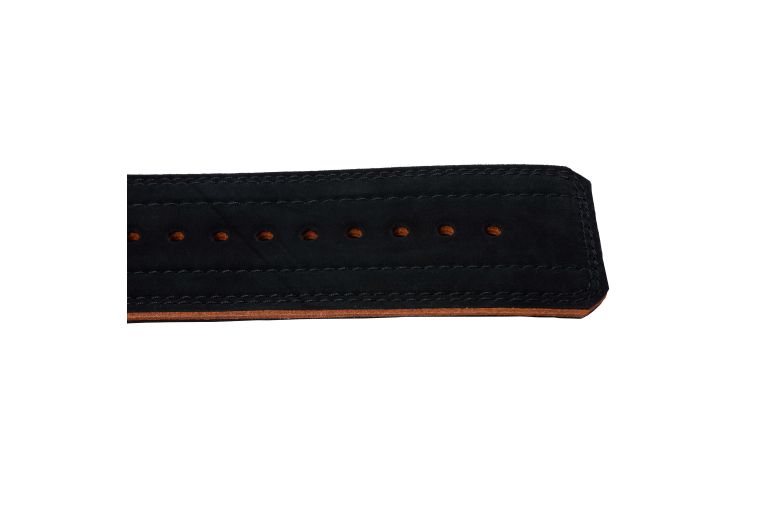 Пояс для тяжелой атлетики с карабином PROFI-FIT, S фото 1